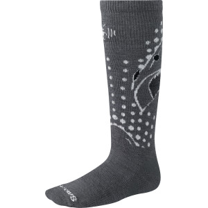 Wintersport Shark Sock - Kids'