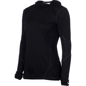 Lightweight Hooded Top - Women's