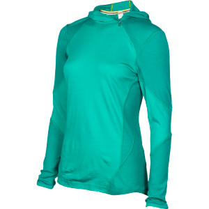 Lightweight Hooded Top - Women's