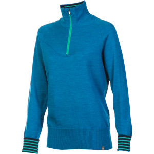 SportKnit Half-Zip Sweater - Women's
