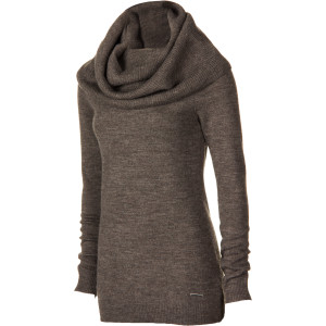Cascade Creek Cowl Neck Sweater - Women's