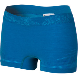PhD Seamless Boy Short - Women's