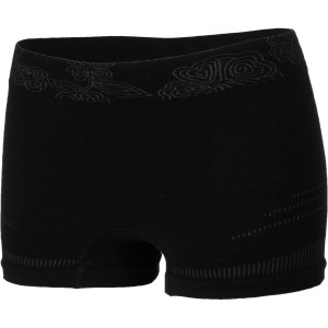 PhD Seamless Boy Short - Women's