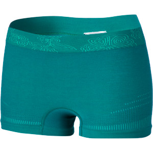 PhD Seamless Boy Short - Women's