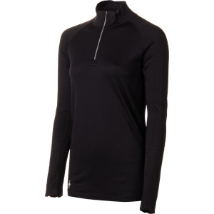 PhD Run Zip T-Shirt - Long-Sleeve - Women's