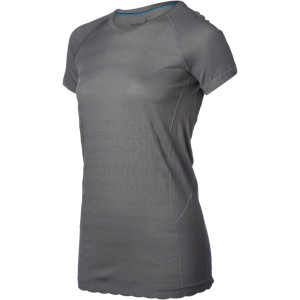 PhD Run Crew - Short-Sleeve - Women's
