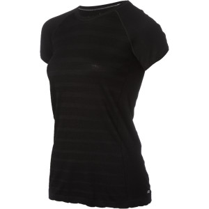 PhD Run Crew - Short-Sleeve - Women's