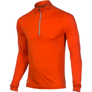 Phd Run Zip Top - Long-Sleeve - Men's