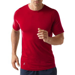 Click to Enlarge for SmartWool Phd Run Top - Short-Sleeve - Men's SmartWool Phd Run Top - Short-Sleeve - Men's -image