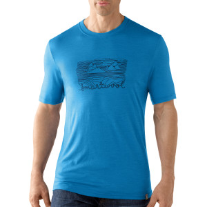 Mountain Sun Slim Fit T-Shirt - Short-Sleeve - Men's