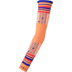 Click to Enlarge for SmartWool PhD Knit Arm Warmer SmartWool PhD Knit Arm Warmer -image