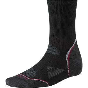 PhD Cycle Ultra Light 3/4 Crew Sock