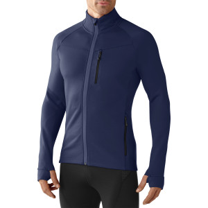 Click to Enlarge for SmartWool PhD HyFi Full-Zip Top - Men's SmartWool PhD HyFi Full-Zip Top - Men's -image