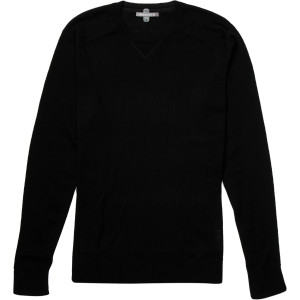 Click to Enlarge for SmartWool Lightweight Front Range Crew - Men's SmartWool Lightweight Front Range Crew - Men's-Image