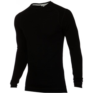 Midweight Pattern Crew - Discontinued - Men's 