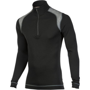 Midweight Zip Top - Discontinued - Men's