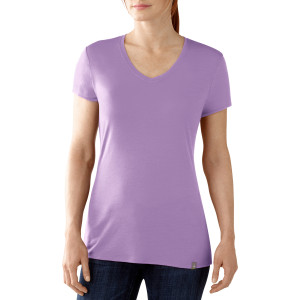  V-Neck T-Shirt - Short-Sleeve - Women's
