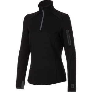 PhD HyFi Half Zip Top - Long-Sleeve - Women's