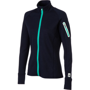 MerinoMax Full Zip Top - Long-Sleeve - Women's