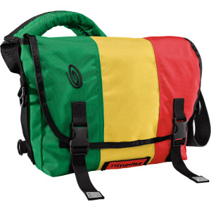 Classic Messenger Bag