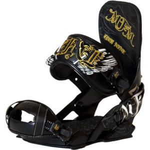 Technine MFM Pro Snowboard Binding - 2007