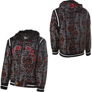 Technine Hooded Baseball Jacket - Men's