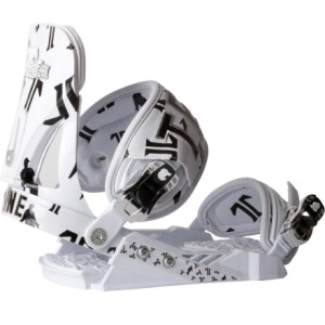 Technine MFM Classic Snowboard Binding