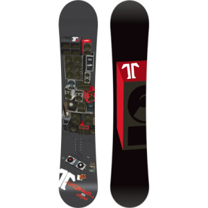 Technine Mass Appeal Snowboard - 2008