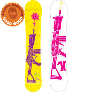 Technine Jib Snowboard - Women's