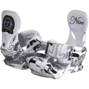 Technine Nines Snowboard Binding - 2009