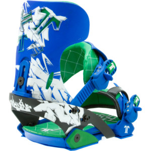 Technine Team Snowboard Binding  - 2009