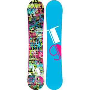 Technine T9 Snowboard - Women's - 2009