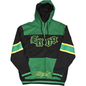 Technine 1/4-Zip Hooded Sweatshirt - Men's