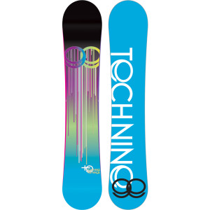 Technine Nines Snowboard - Women's