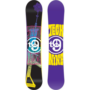 Technine Jib Snowboard - Women's