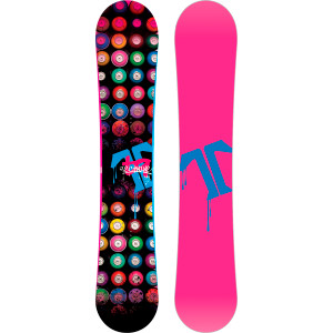 Technine T9 Paint Snowboard - Women's - 2010