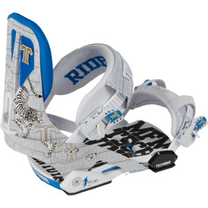 Technine MFM Pro Snowboard Binding - 2010