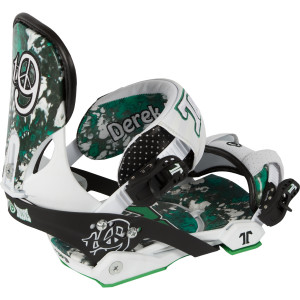 Technine Team Dennison Snowboard Binding - 2010
