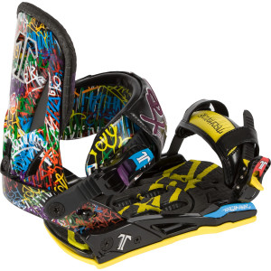 Technine Split T Bombin Snowboard Binding