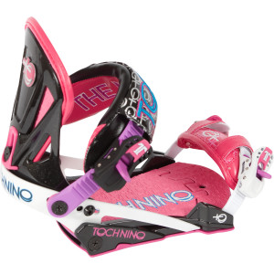 Technine Nine Snowboard Binding - Women's - 2010
