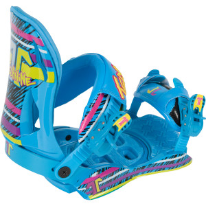Technine Glam Rocker Snowboard Binding - Women's - 2010