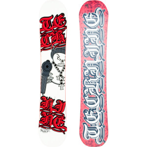 Technine Team T.K. Rocker Snowboard