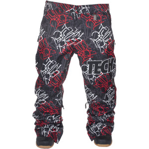 Technine Chino Shell Snowboard Pant - Men's - 2011
