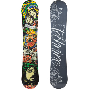 Technine MFM Pro Tattoo Snowboard - Wide - 2011