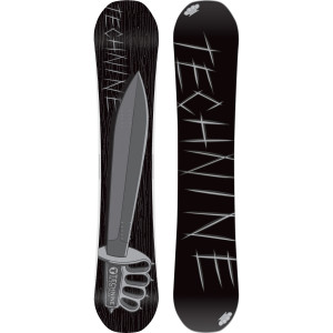 Technine Re-Enforcer Snowboard - 2011