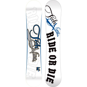 Technine MFM Classic Snowboard - 2011