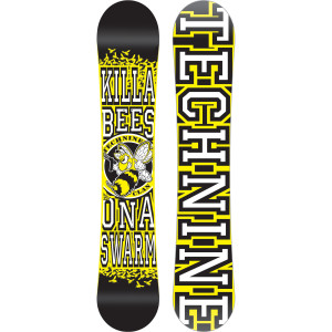 Technine Split T Mascot Snowboard - 2011