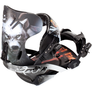 Technine Lucas Magoon Pro Snowboard Binding