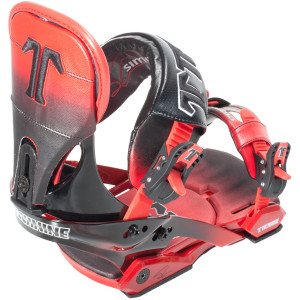 Technine Simon Chamberlain Pro Snowboard Binding