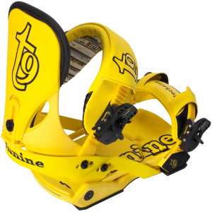 Technine Team Dennison Snowboard Binding - 2011